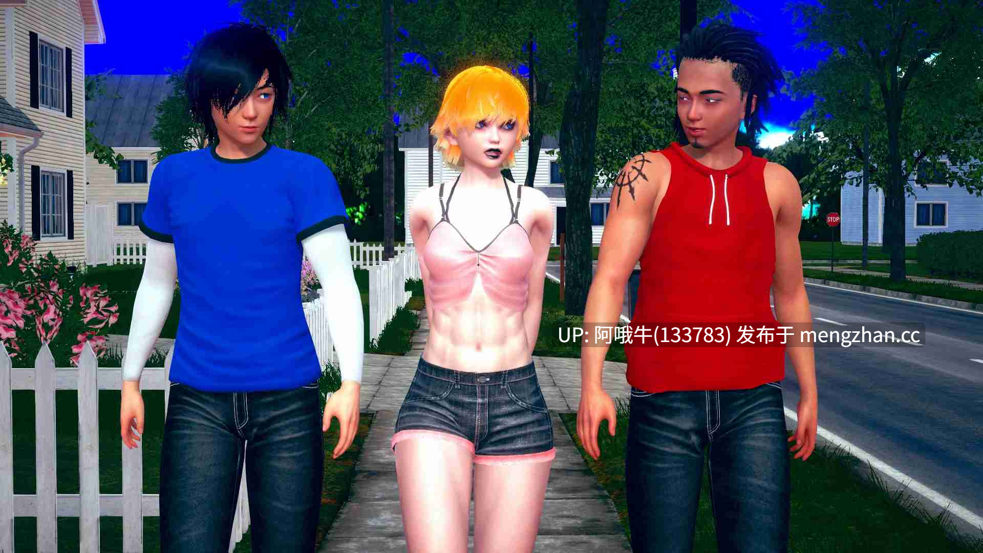【3D/后宫/SLG/PC机翻】岛屿之主 Masters of the Island [Day 6 Full] [NSFW Gamer]【2.89G】【序号5615】-第4张图片-萌站