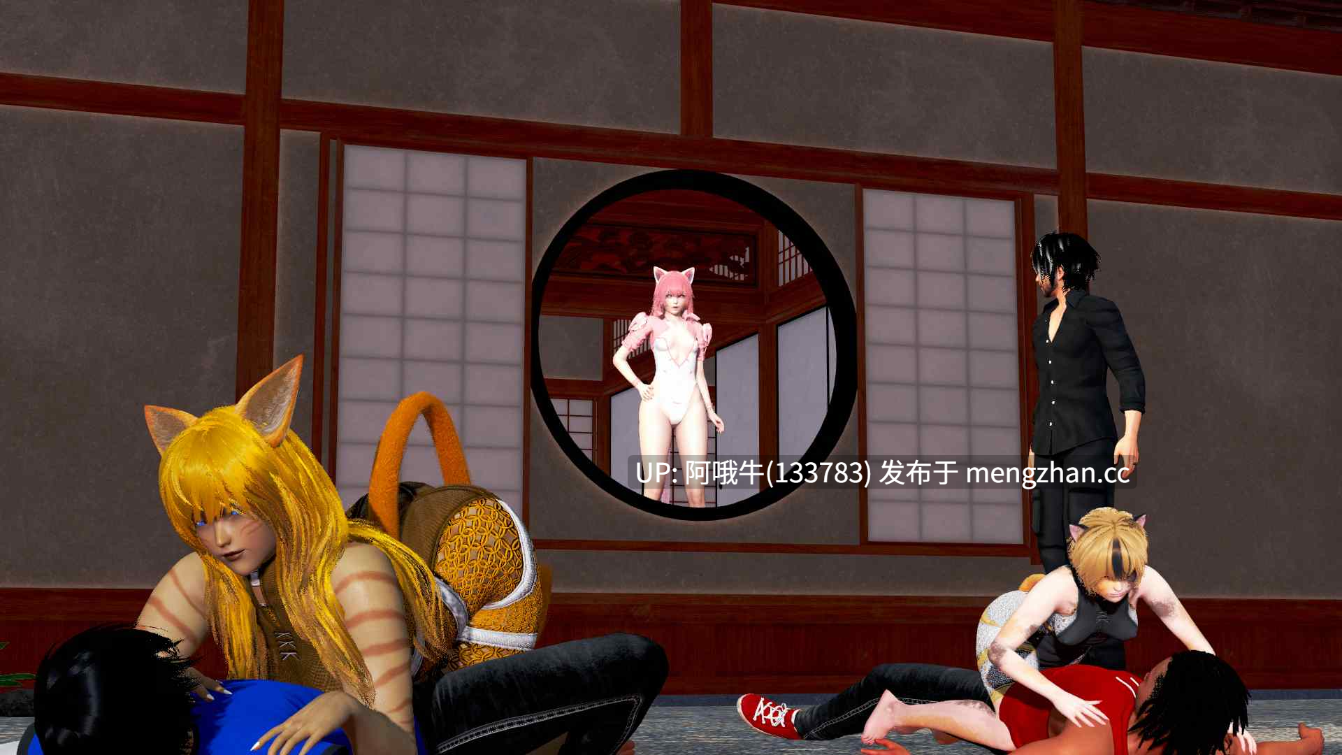 【3D/后宫/SLG/PC机翻】岛屿之主 Masters of the Island [Day 6 Full] [NSFW Gamer]【2.89G】【序号5615】-第20张图片-萌站
