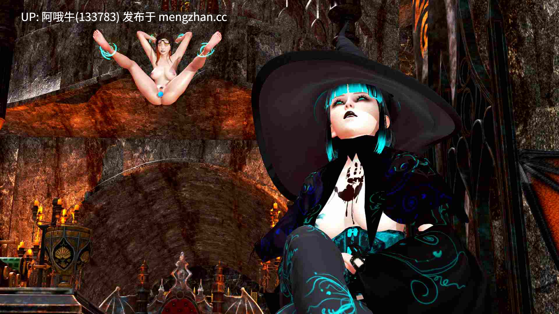 【3D/后宫/SLG/PC机翻】岛屿之主 Masters of the Island [Day 6 Full] [NSFW Gamer]【2.89G】【序号5615】-第22张图片-萌站