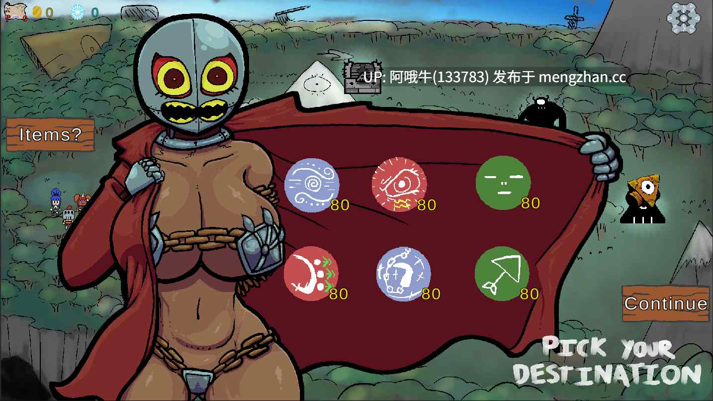 【2D/SLG/PC/机翻】有些女主角爬上塔楼，向上帝祈求游戏名字那么长 Some Heroines Climb Up a Tower to Ask God Why the Game Has a Name That's So Long [v2.117][4.85G]【序号5617】-第15张图片-萌站