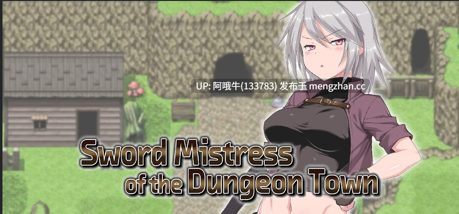 【日系/RPG/轮奸/PC机翻/萌站内植】地下城的剑主 Sword Mistress of the Dungeon Town [Steam Patched] 【1.65G】【序号5618】-第2张图片-萌站