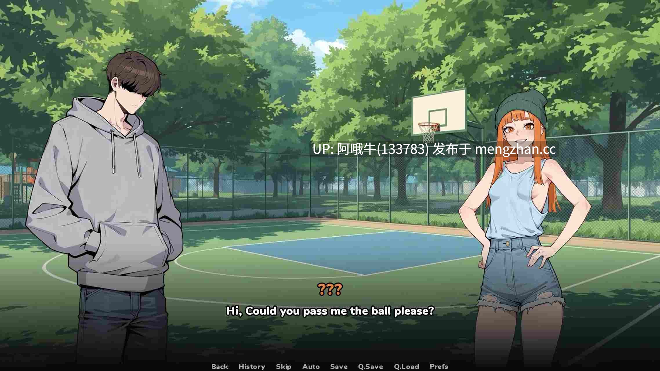 【SLG/2D/恋爱模拟/PC/机翻】反弹 The Rebound [v0.1.3] [FoxCity]【486M】【序号5619】-第7张图片-萌站