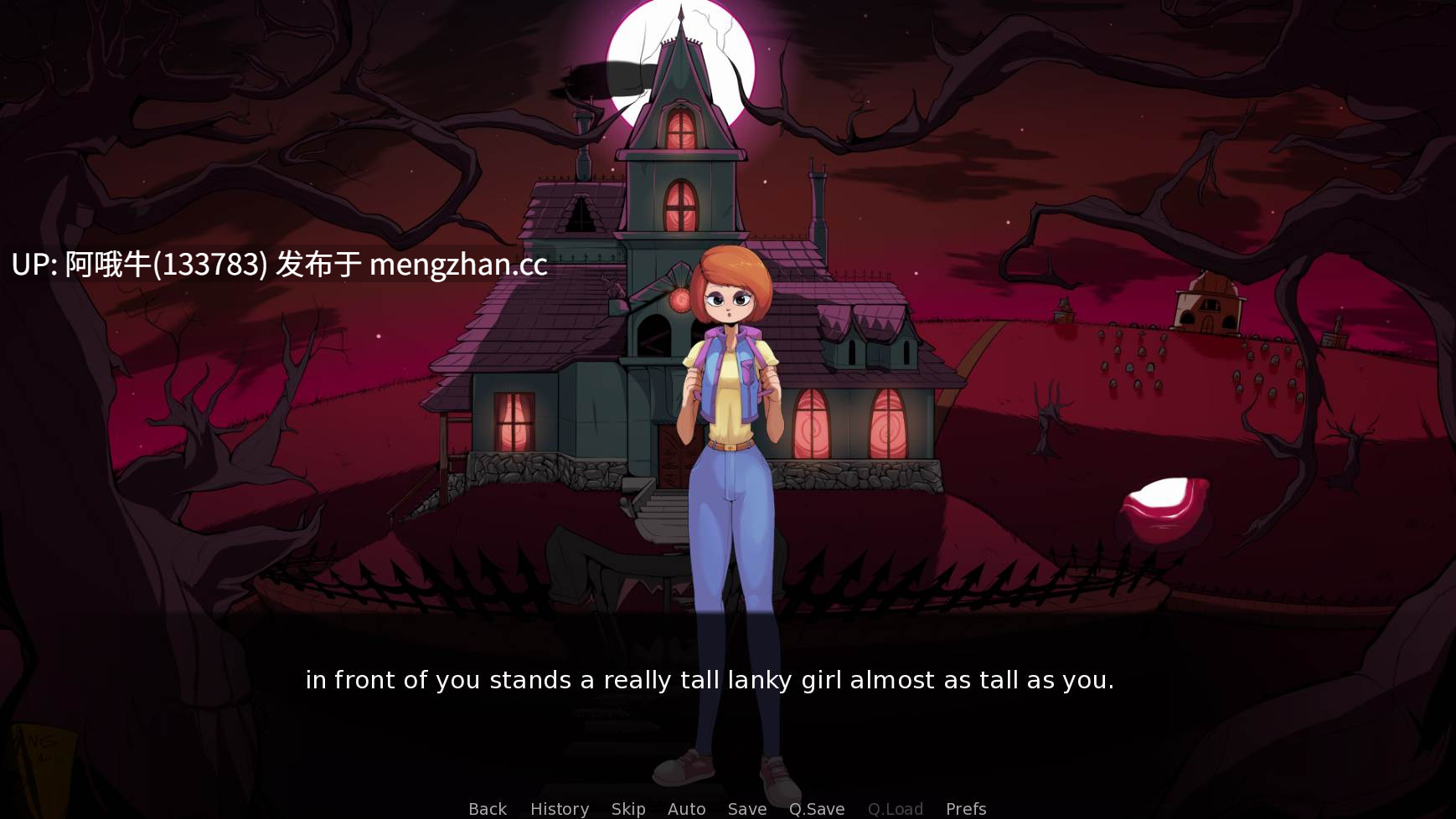 【2D/SLG/幻想/PC机翻/安卓生肉】诡异屋 Creepy House [v0.9.2.h] 【4.37G】【序号5621】-第7张图片-萌站
