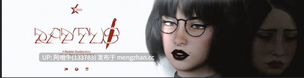 【欧美/SLG/PC/机翻】拉普图斯 Raptus [Ep.10 P5 v1.2]【3.42G】【序号5628】