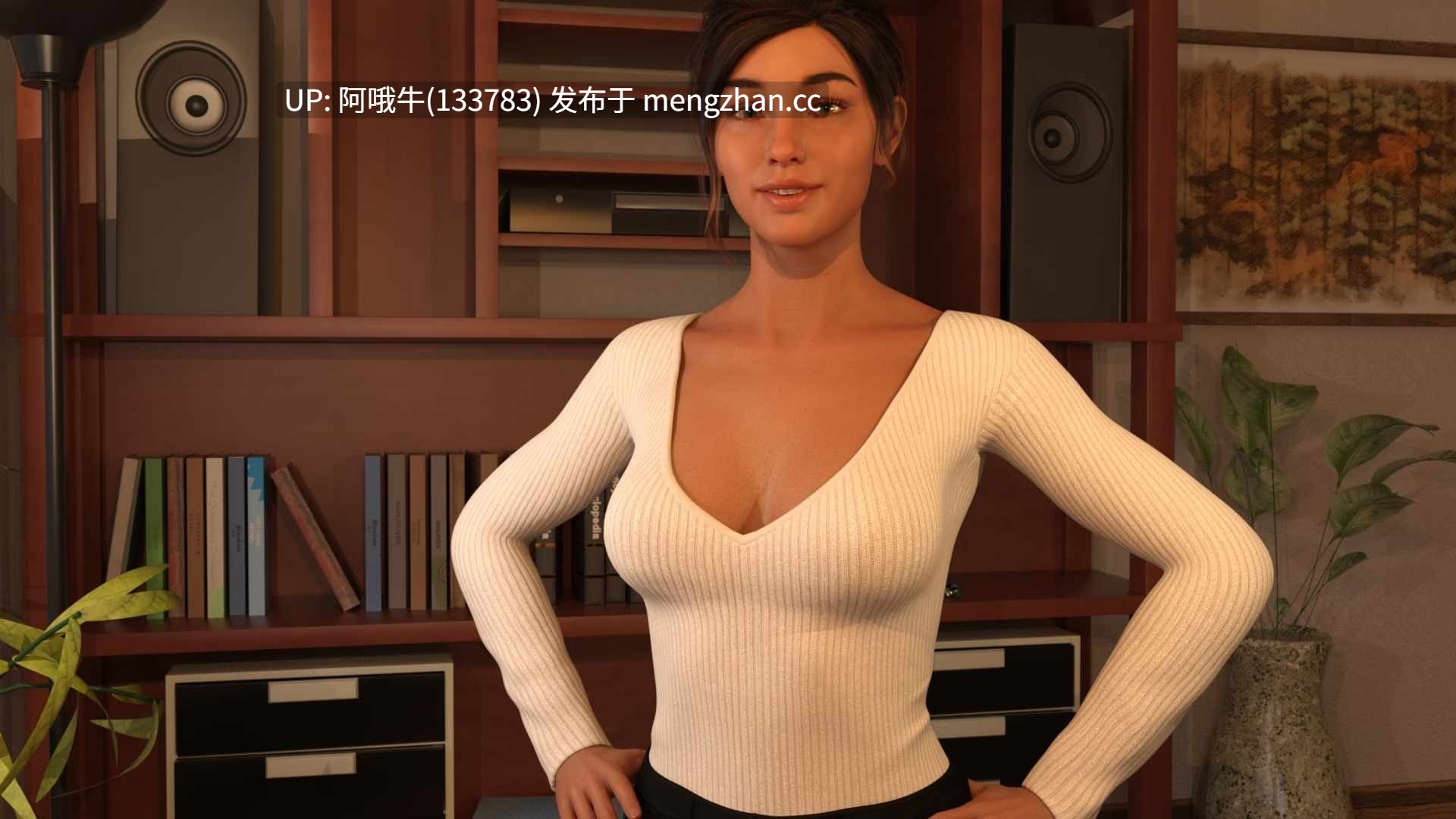 【欧美/SLG/PC/机翻】拉普图斯 Raptus [Ep.10 P5 v1.2]【3.42G】【序号5628】-第6张图片-萌站