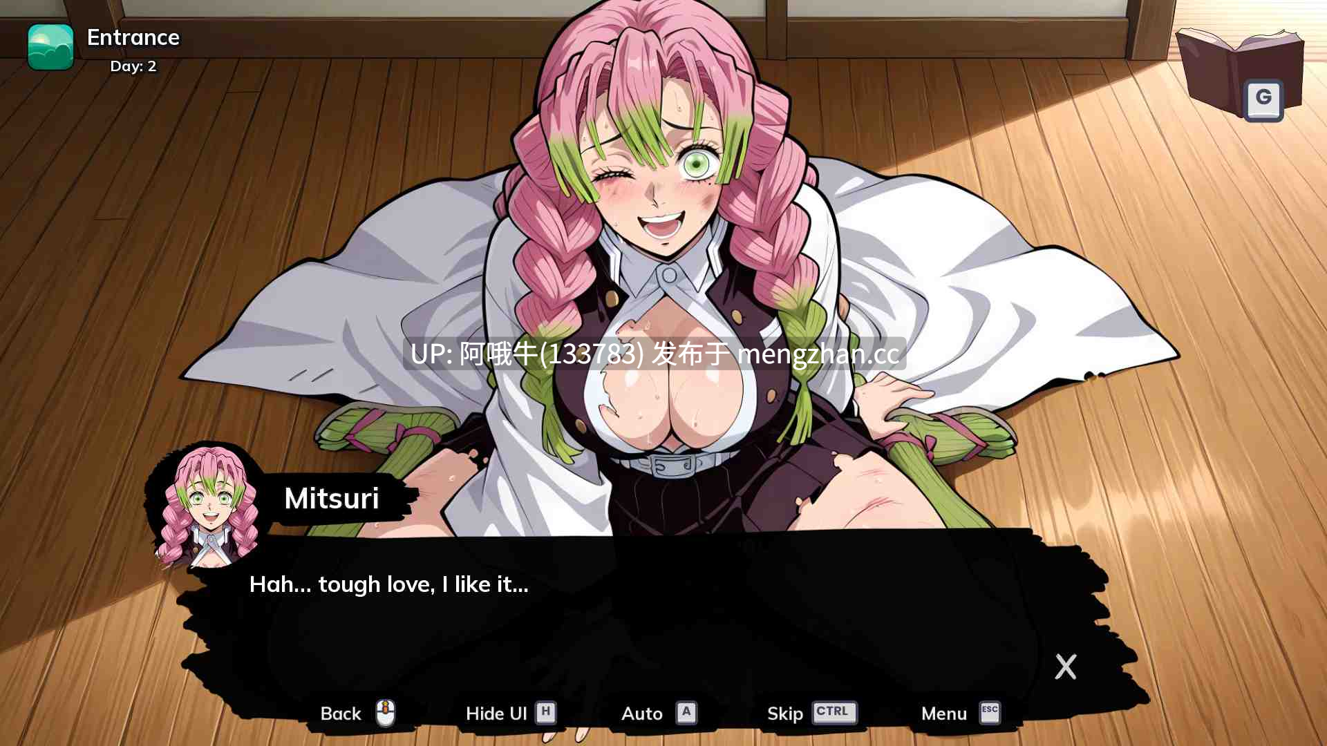 【2D/言情/SLG/PC机翻/安卓生肉】猎人旅馆 Lewd Slayer Inn v0.02 【383M】【序号5629】-第4张图片-萌站 【2D/言情/SLG/PC机翻/安卓生肉】猎人旅馆 Lewd Slayer Inn v0.02 【383M】【序号5629】-第4张图片-萌站