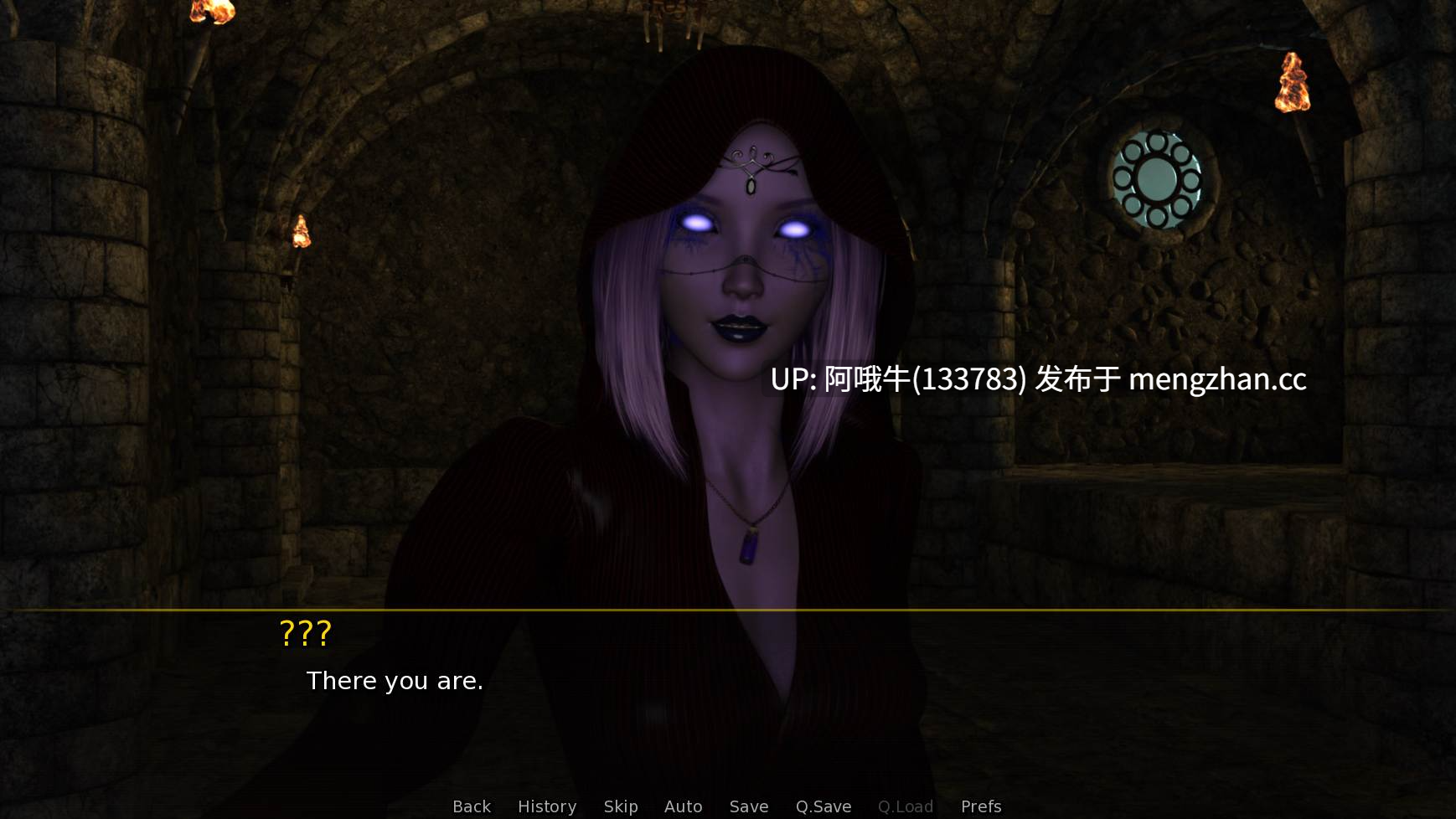 【3D/奇幻/谜题/SLG/PC/机翻】龙之化身 Dragon Incarnate v0.1.5 [1.92G]【序号5631】-第2张图片-萌站