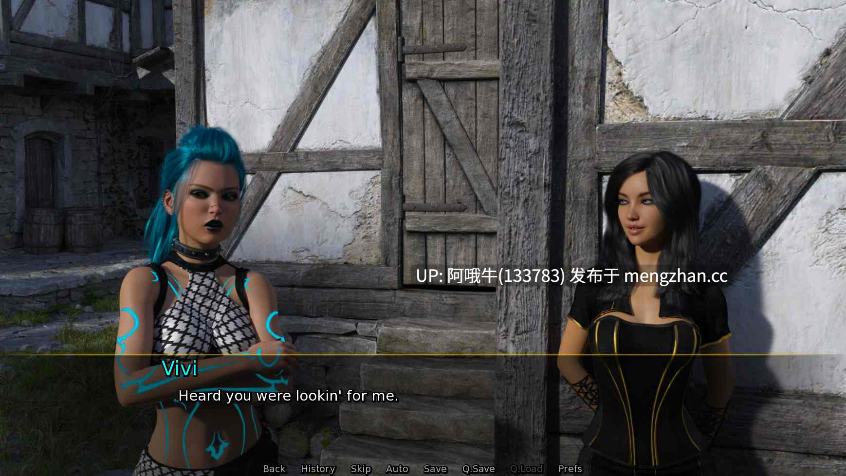 【3D/奇幻/谜题/SLG/PC/机翻】龙之化身 Dragon Incarnate v0.1.5 [1.92G]【序号5631】-第5张图片-萌站