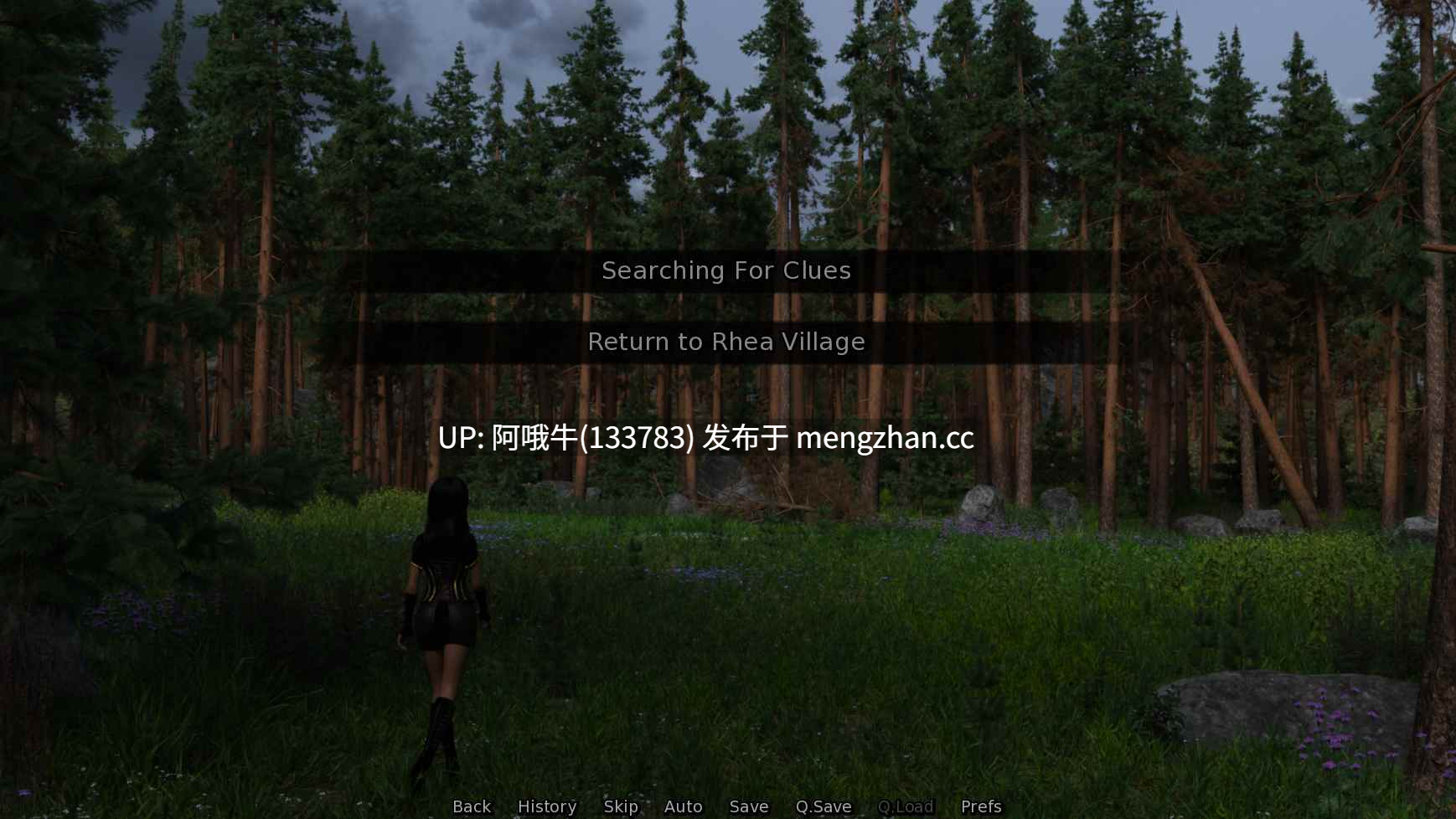 【3D/奇幻/谜题/SLG/PC/机翻】龙之化身 Dragon Incarnate v0.1.5 [1.92G]【序号5631】-第9张图片-萌站