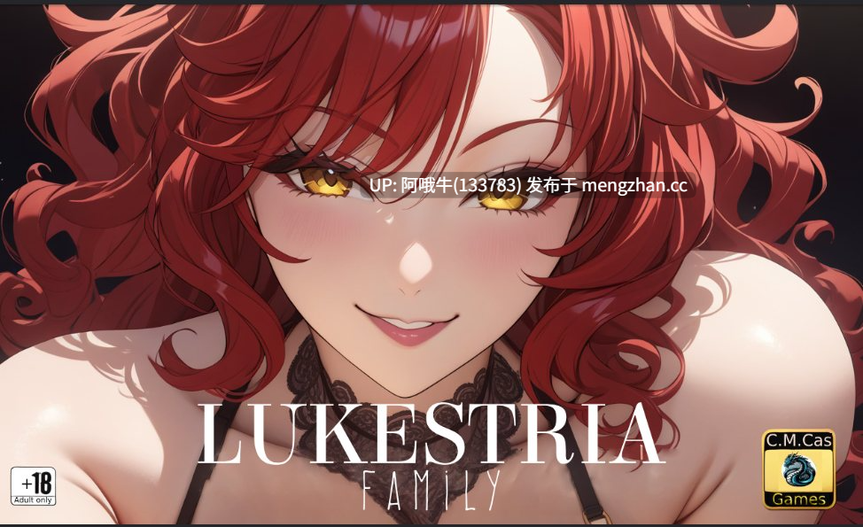 【RPG/伪娘/PC/机翻】卢克斯特利亚家族 Lukestria Family [v1.0] [C.M.Cas Games]【3.44G】【序号5632】-第3张图片-萌站