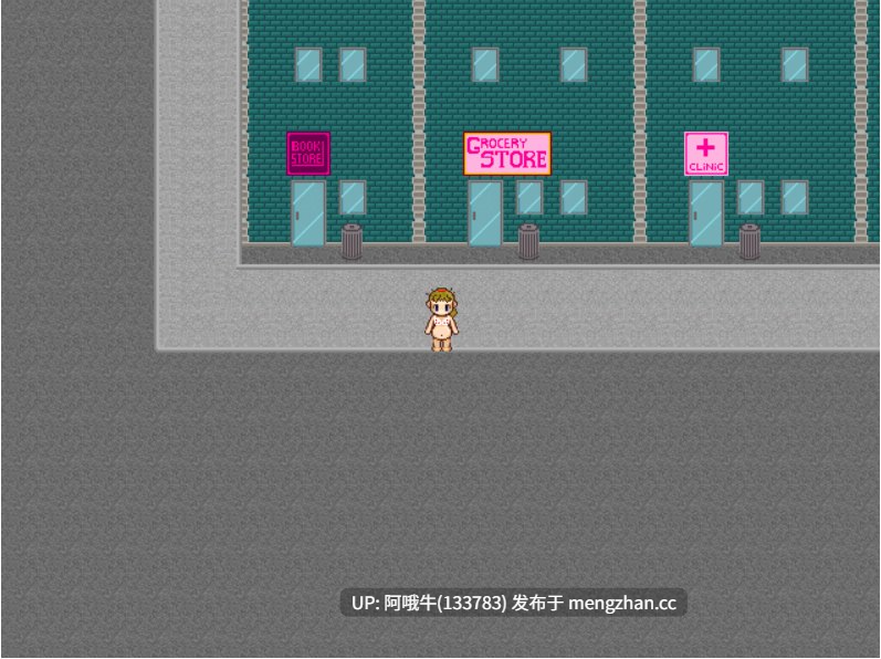 【欧美/抽象变形/RPG/PC/机翻】梅琳达的生活 Melinda's Life [v2.2.1] [Melinda2424]【131M】【序号5634】