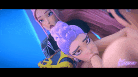 新作-[Kaepora] HuntrixGameQHD-第8张图片-萌站