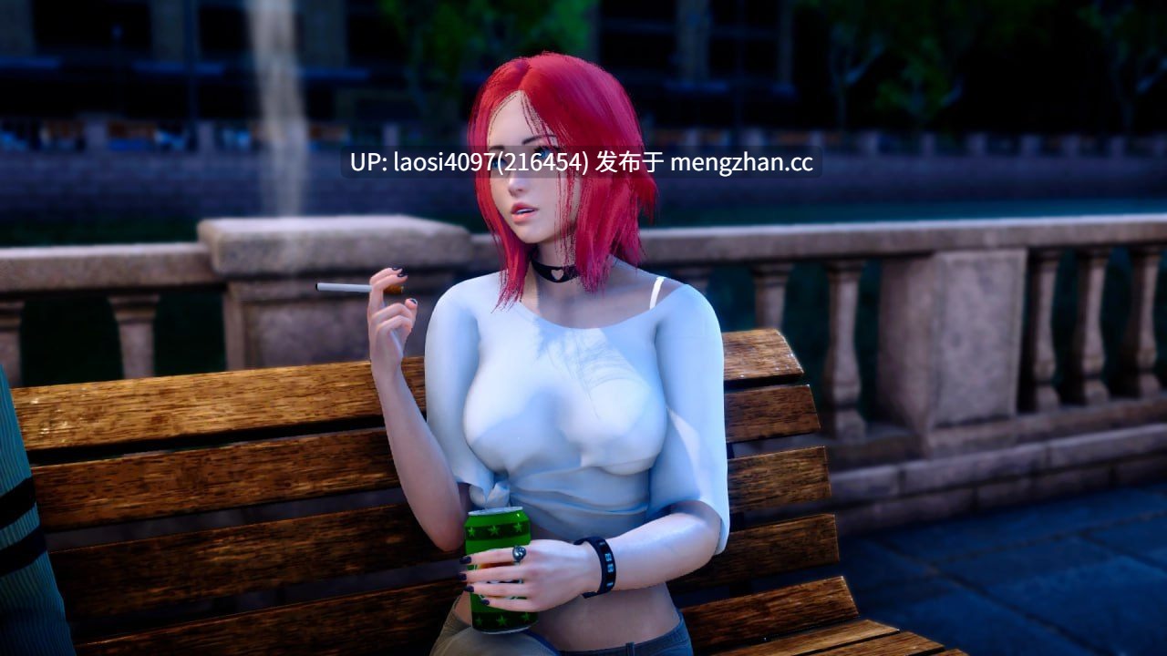 [SLG/PC]流溪 LuStream V0.1 汉化版 [萌站植入]-第2张图片-萌站
