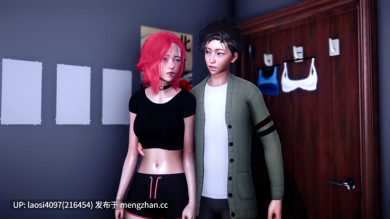 [SLG/PC]流溪 LuStream V0.1 汉化版 [萌站植入]-第5张图片-萌站