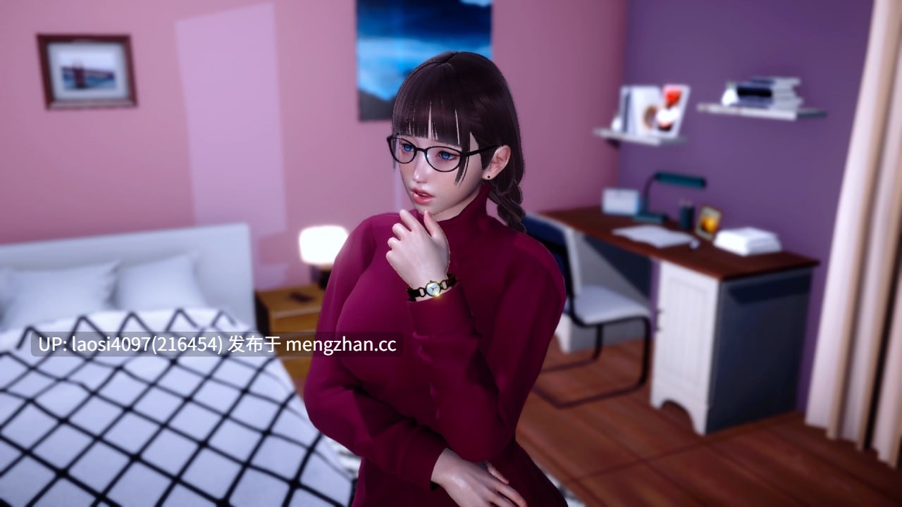 [SLG/PC]流溪 LuStream V0.1 汉化版 [萌站植入]-第8张图片-萌站