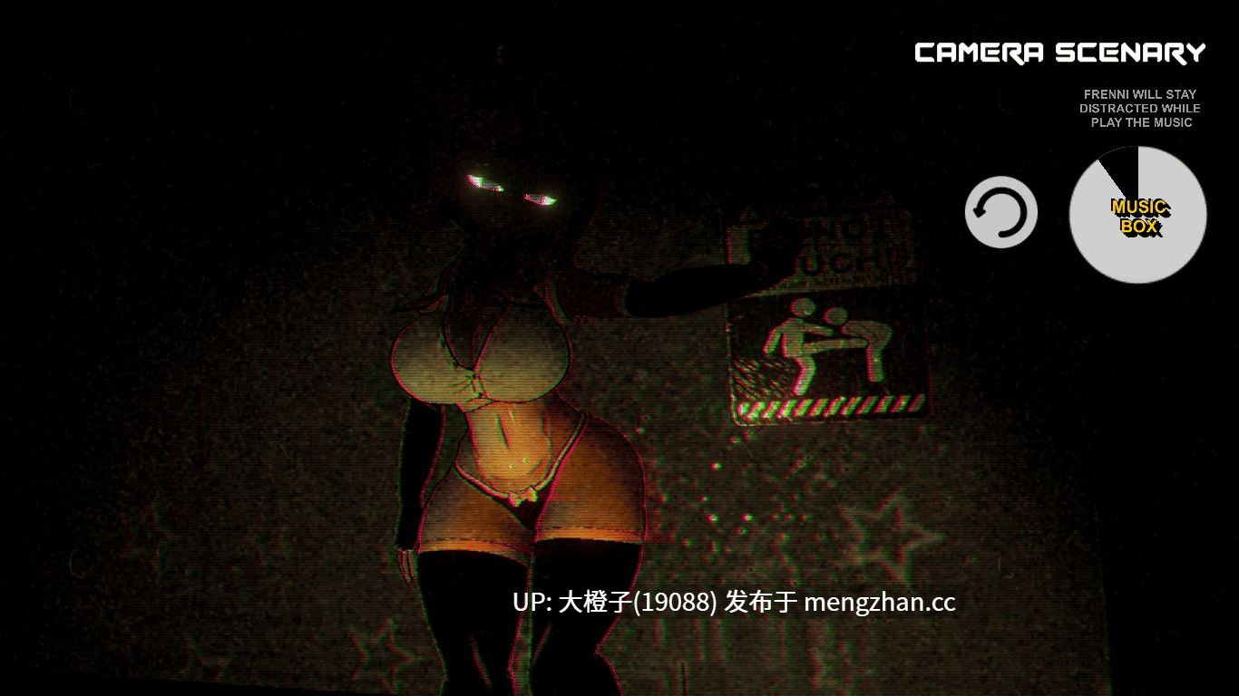 [3D互动福瑞]玩具熊的午夜后宫FAPNAF STORYMODE [FAP NIGHTS AT FRENNI'S] v0.3.0 故事模式+圣诞模式[4.38G]-第5张图片-萌站