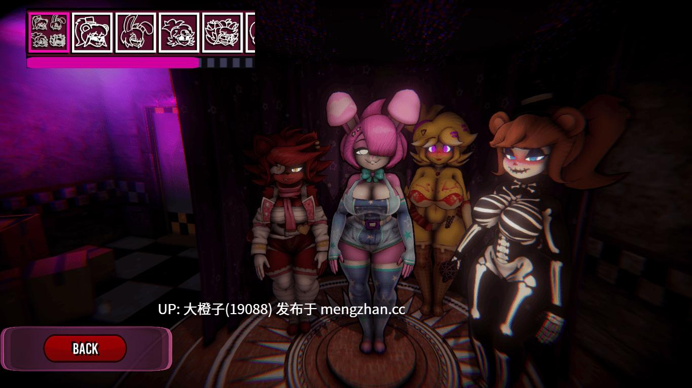 [3D互动福瑞]玩具熊的午夜后宫FAPNAF STORYMODE [FAP NIGHTS AT FRENNI'S] v0.3.0 故事模式+圣诞模式[4.38G]-第10张图片-萌站