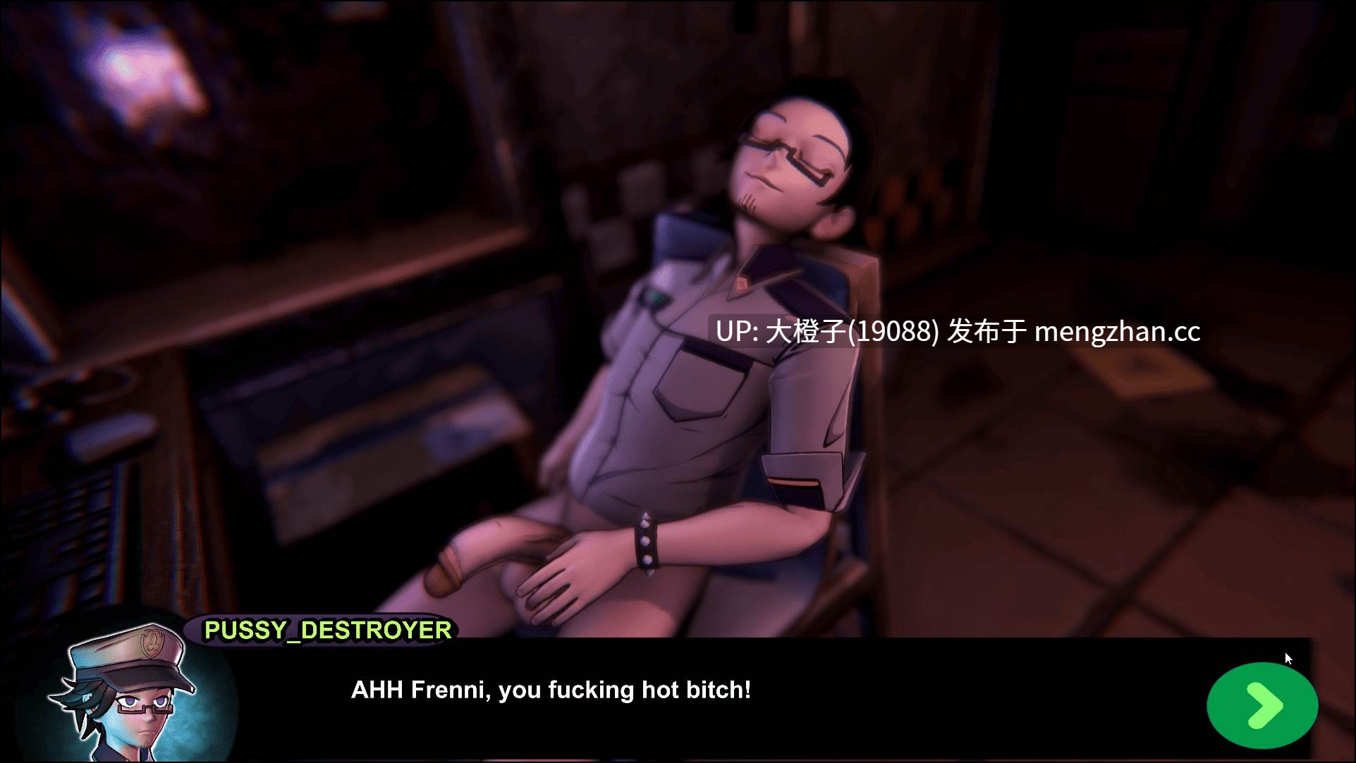 [3D互动福瑞]玩具熊的午夜后宫FAPNAF STORYMODE [FAP NIGHTS AT FRENNI'S] v0.3.0 故事模式+圣诞模式[4.38G]-第11张图片-萌站