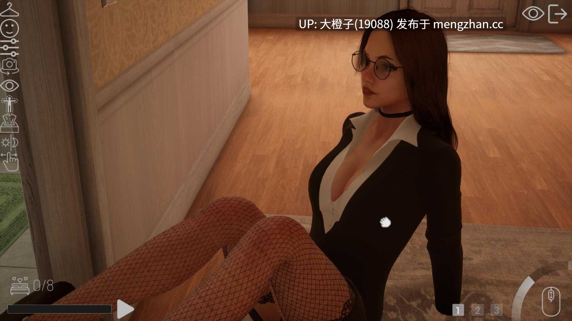 [3D互动官中步兵动态PC] 双人会所 HomeTogether V0.4.1 [15G]-第11张图片-萌站