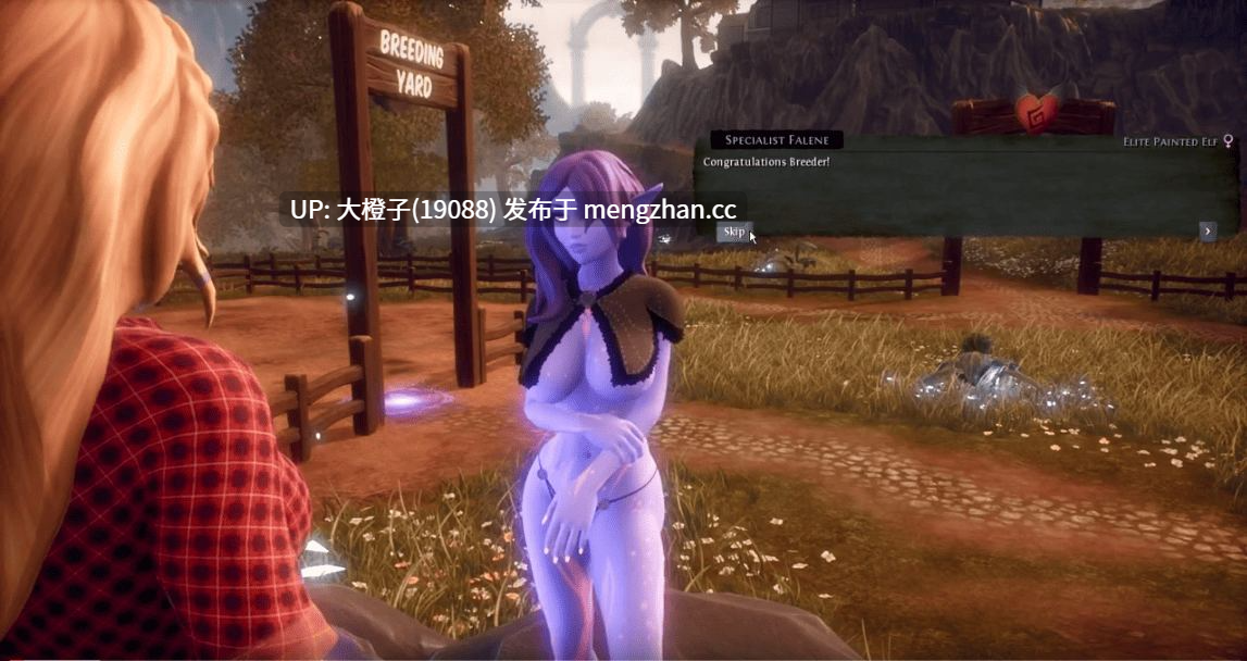 [3D互动沙盒]Breeders of the Nephelym v0.762.1[5.9G]