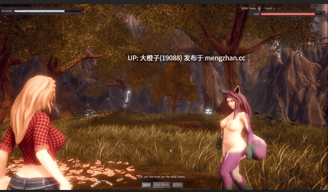 [3D互动沙盒]Breeders of the Nephelym v0.762.1[5.9G]-第2张图片-萌站