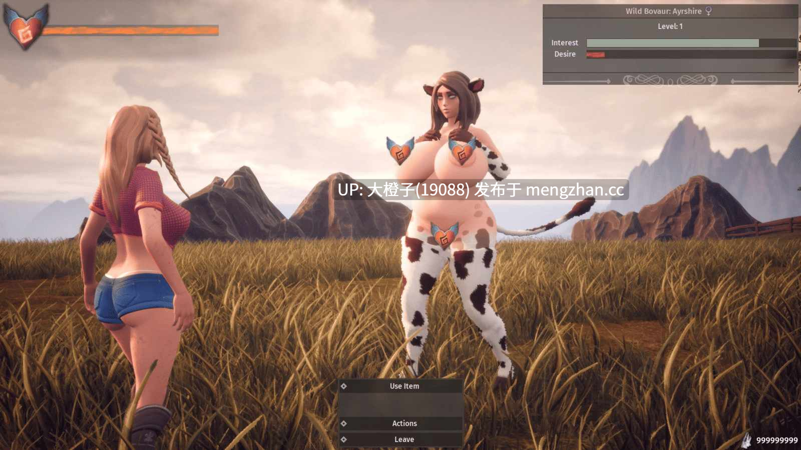 [3D互动沙盒]Breeders of the Nephelym v0.762.1[5.9G]-第3张图片-萌站