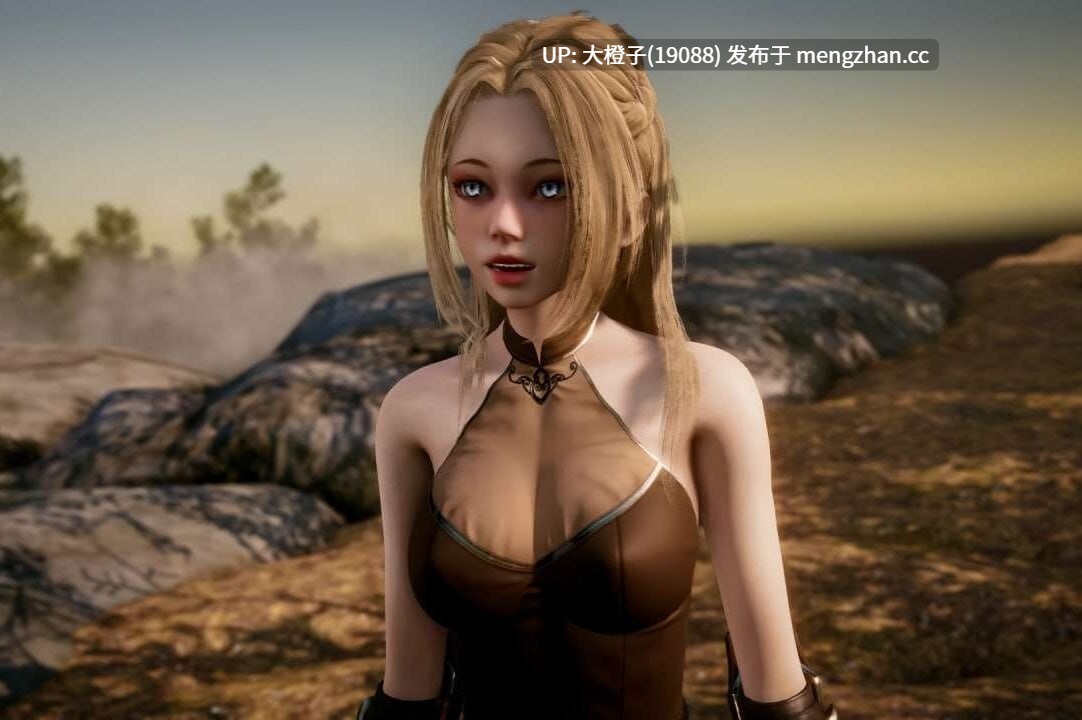[SLG官中动态步兵PC]异世界天堂 Isekai-Paradise V0.7 赞助版 [5.41G]-第2张图片-萌站