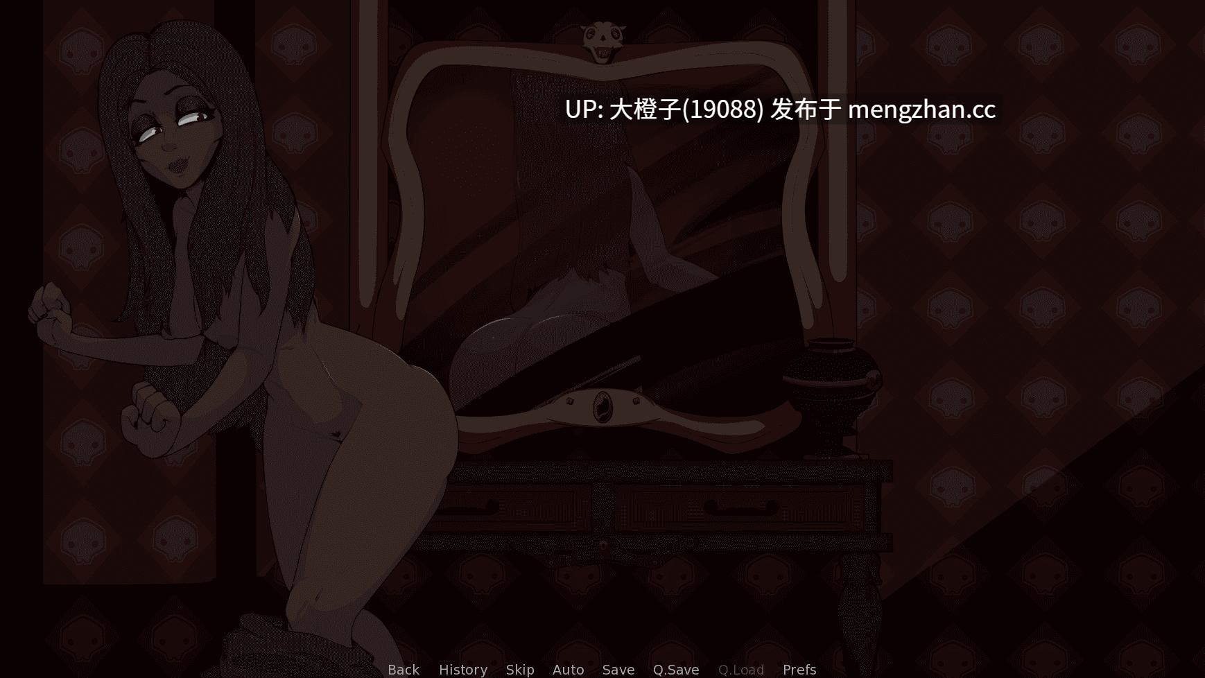 [SLG汉化PC步兵]诡异屋 Creepy House 0.9.2H[2.88G]-第5张图片-萌站
