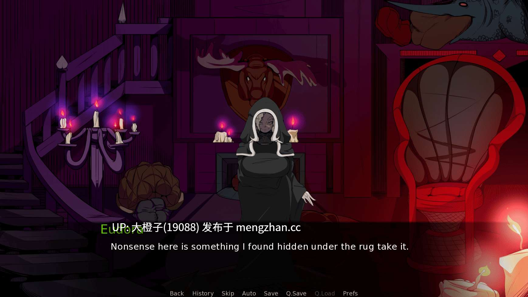 [SLG汉化PC步兵]诡异屋 Creepy House 0.9.2H[2.88G]-第7张图片-萌站