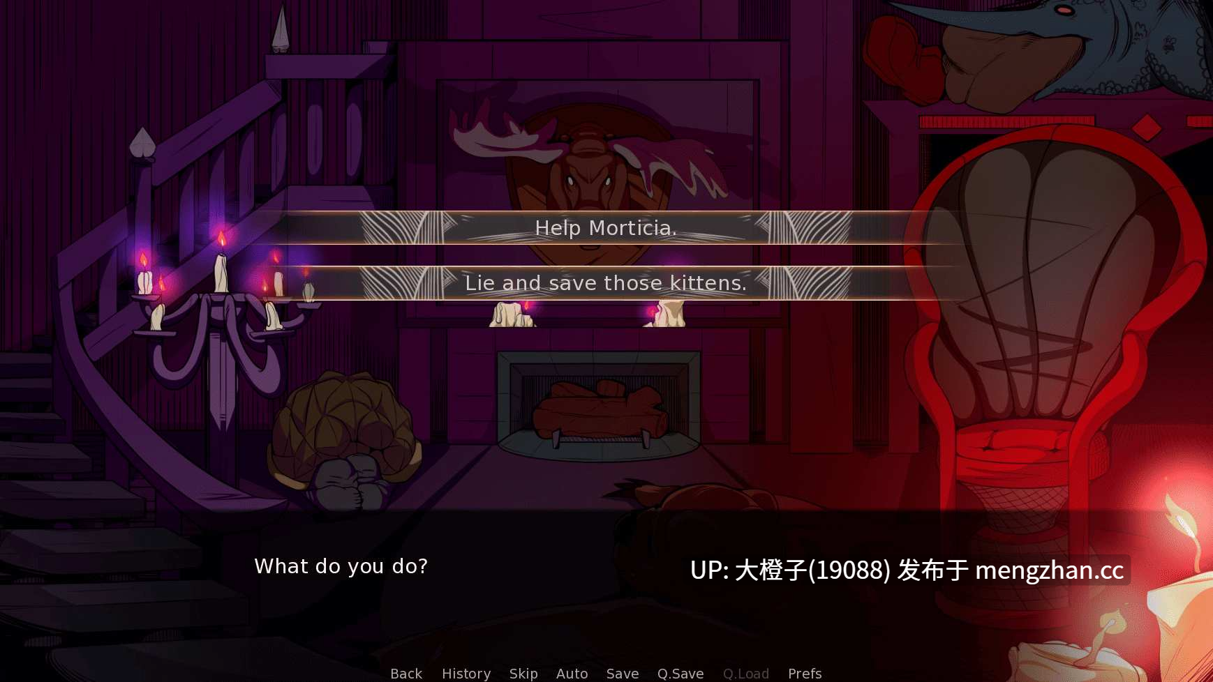 [SLG汉化PC步兵]诡异屋 Creepy House 0.9.2H[2.88G]-第9张图片-萌站