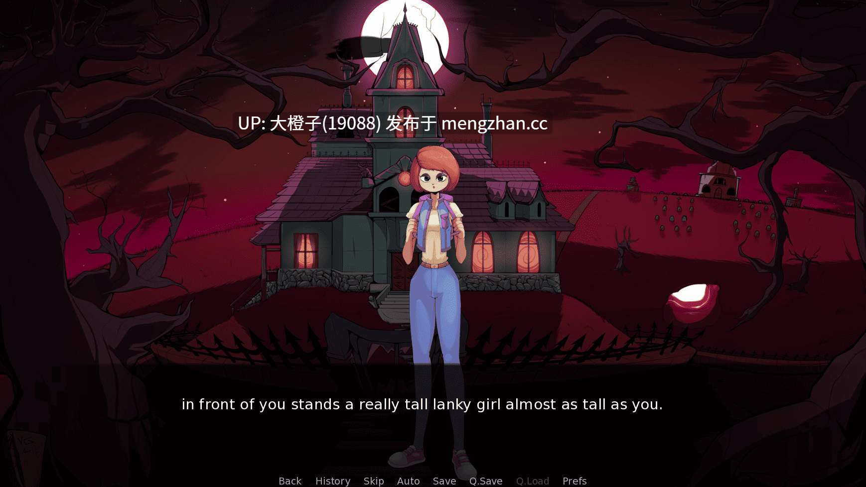 [SLG汉化PC步兵]诡异屋 Creepy House 0.9.2H[2.88G]-第11张图片-萌站