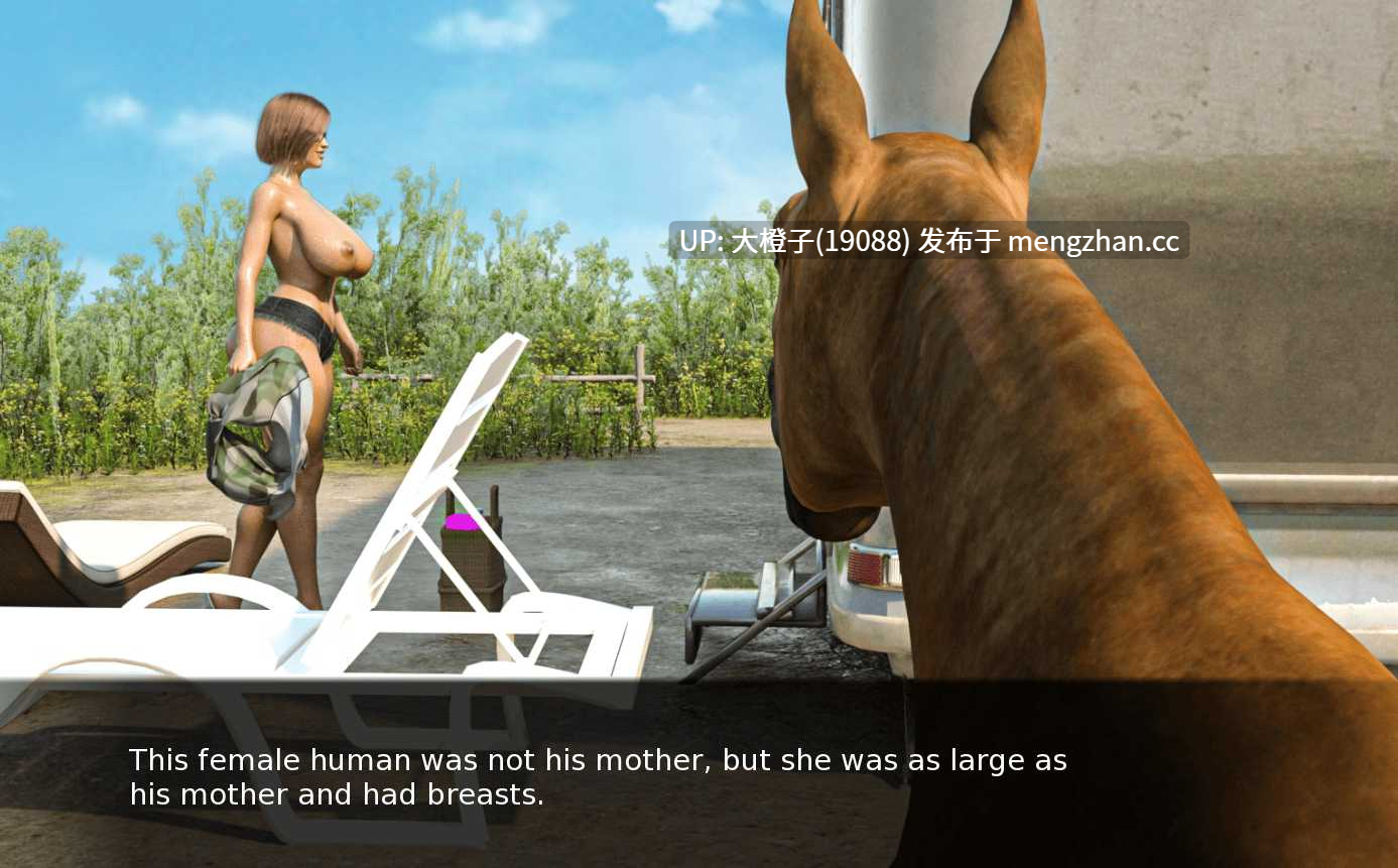 [SLG汉化PC步兵兽X]母亲村：露营日 Mothers Village Camping Day v1.0 [SHADOWMASTER][1.71G]-第2张图片-萌站