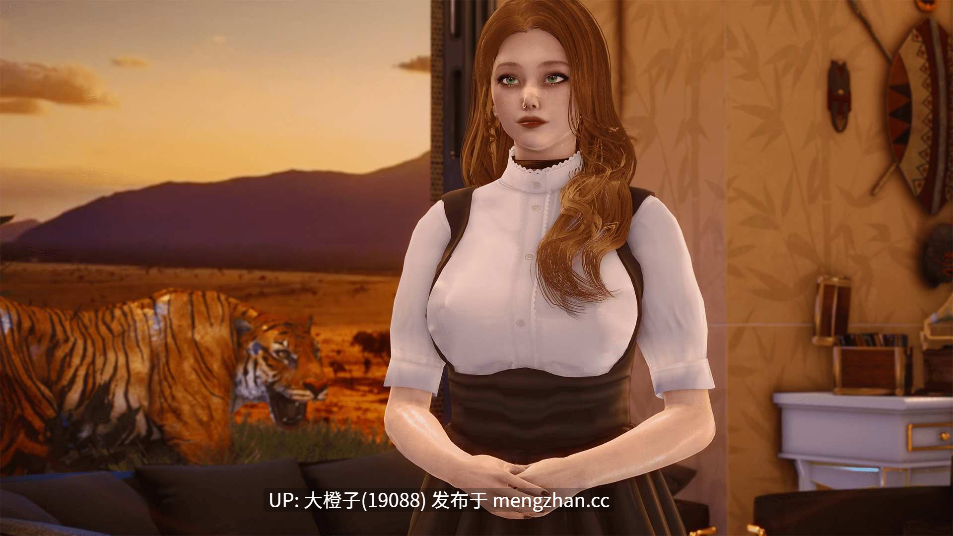 [SLG汉化PC步动态兵家庭乱X] omiSt v0.2.7[5.3G]-第7张图片-萌站