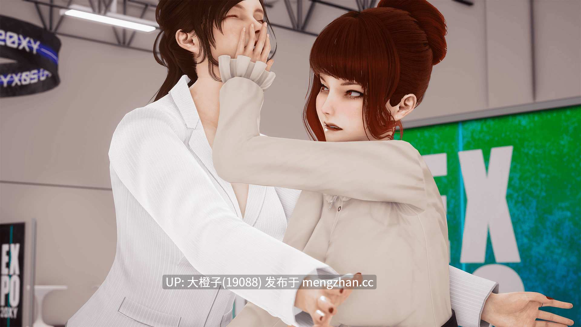 [SLG汉化PC步动态兵家庭乱X] omiSt v0.2.7[5.3G]-第10张图片-萌站