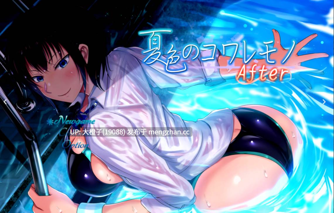 [SLG官中PC步兵绿帽NTR]夏色のコワレモノAfte 夏色泡影AfterStam官中版 Ver1.01+存档[3.34G]-第16张图片-萌站