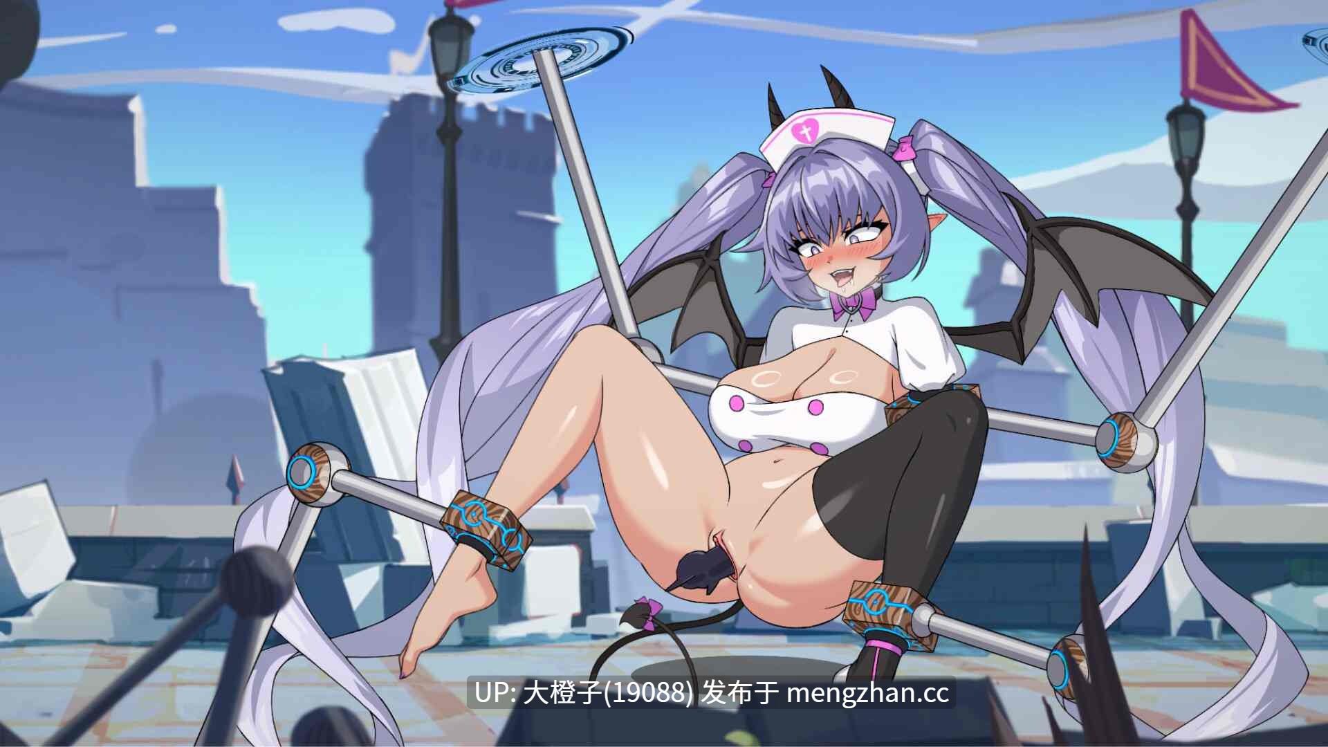 [SLG官中动态步兵] Angry Dik v1.0.3-第2张图片-萌站