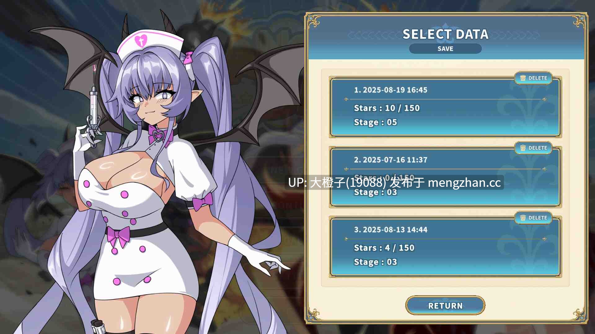 [SLG官中动态步兵] Angry Dik v1.0.3-第11张图片-萌站