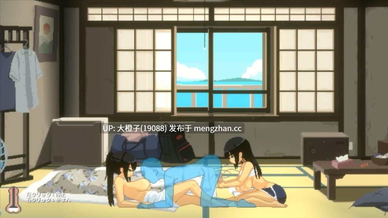 [SLG官中动态步兵PC][ディーゼルマイン]SUMMER ~夏の14日STeam版+存档[发行日期 2025.12.17[1.35G]-第3张图片-萌站