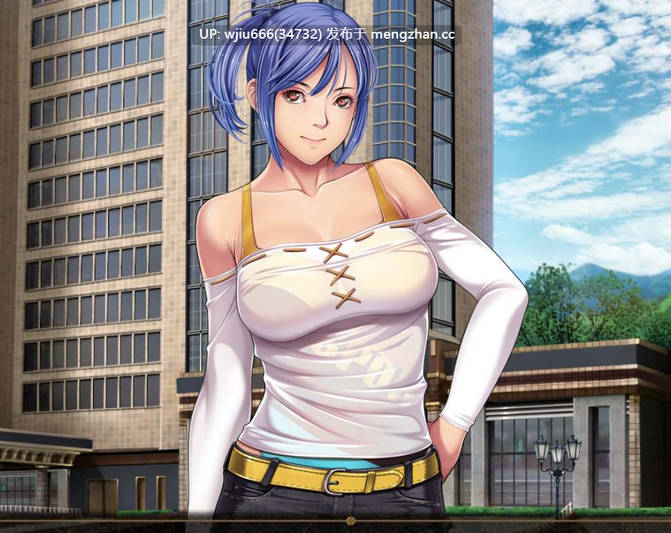 [ADV/中文] 大骗子：Great Deceiver Ver1.11官方中文版 [全CV/1.3G]