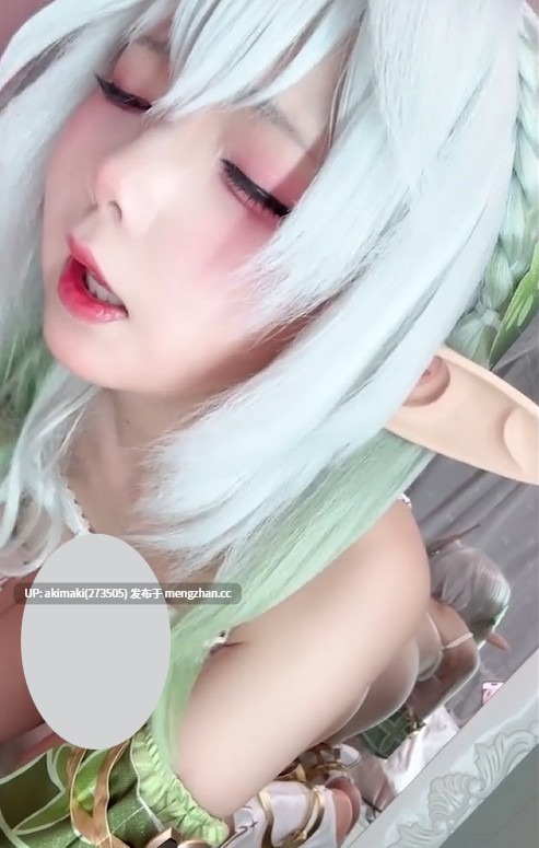 Nagomitei Chuchu COS纳西妲-第2张图片-萌站