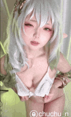 Nagomitei Chuchu COS纳西妲-第3张图片-萌站