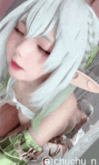 Nagomitei Chuchu COS纳西妲-第6张图片-萌站