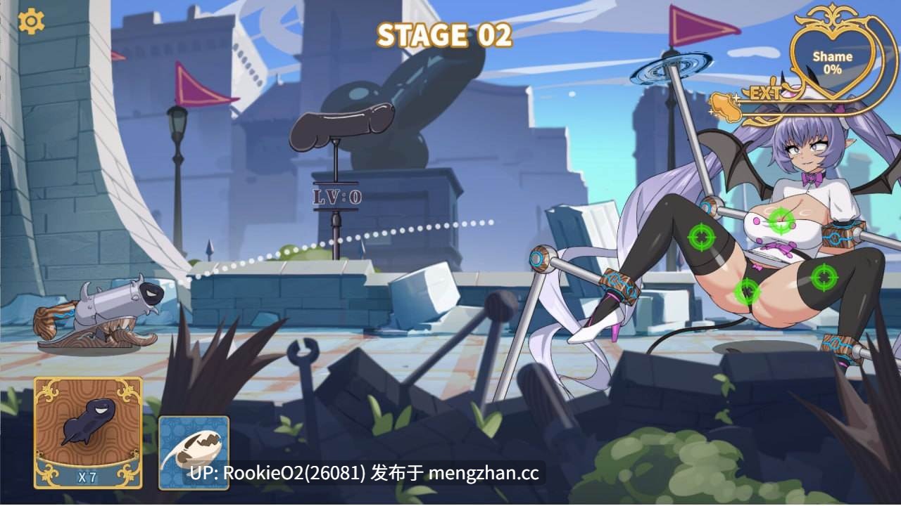 【SLG/官中/PC】愤怒的鸡巴 / アングリーディック Angry Dik v1.0.3 官方中文步兵版 25.12.18发售【1.15G】-第7张图片-萌站 【SLG/官中/PC】愤怒的鸡巴 / アングリーディック Angry Dik v1.0.3 官方中文步兵版 25.12.18发售【1.15G】-第7张图片-萌站