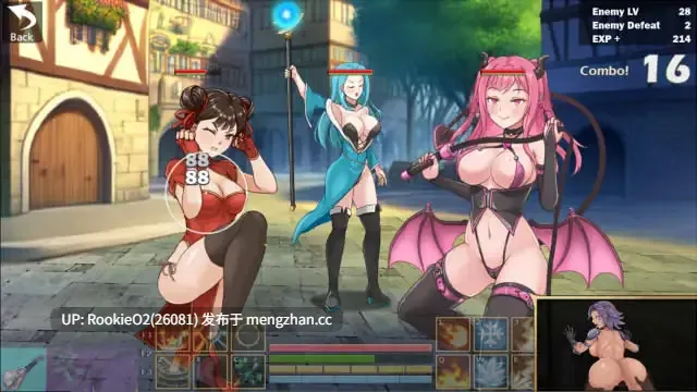 【SLG/生肉/触手/催眠/PC】后宫狂热:绮想奇谭 / Harem Rush Impish Fantasy v1.06 英文生肉版 25.12.12更新【718M】-第10张图片-萌站 【SLG/生肉/触手/催眠/PC】后宫狂热:绮想奇谭 / Harem Rush Impish Fantasy v1.06 英文生肉版 25.12.12更新【718M】-第10张图片-萌站