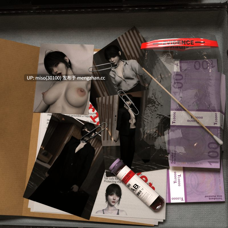 [Elwood]杀手的假期01-02+尸检报告01-03(完)+致死-第21张图片-萌站
