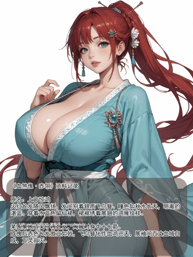 御尸宗无主尸傀勘验日志+神兵玄奇-精受孕篇-第24张图片-萌站