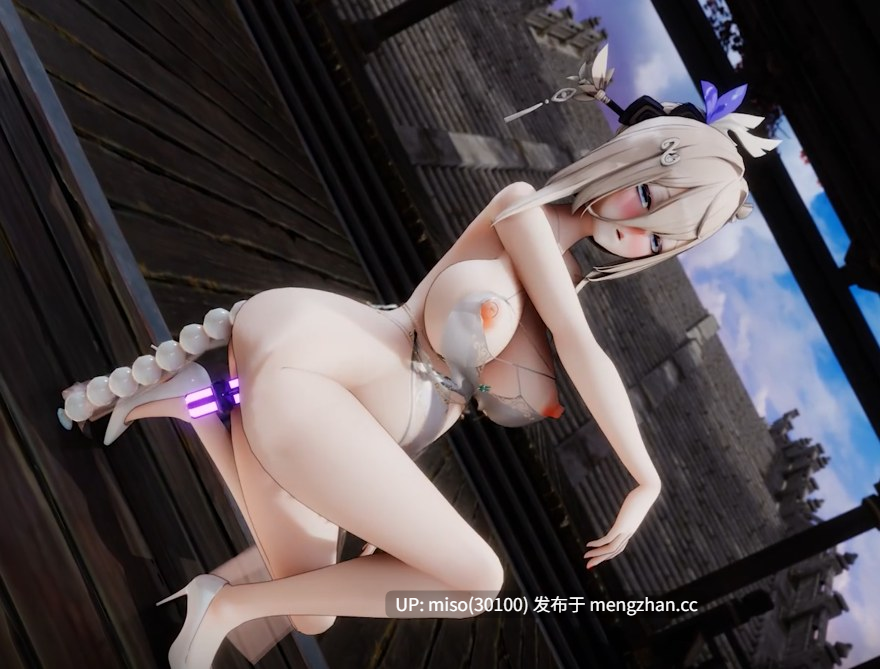 4.【mmd 26】阿波尼亚 - PRIVACY孕肚 -第3张图片-萌站