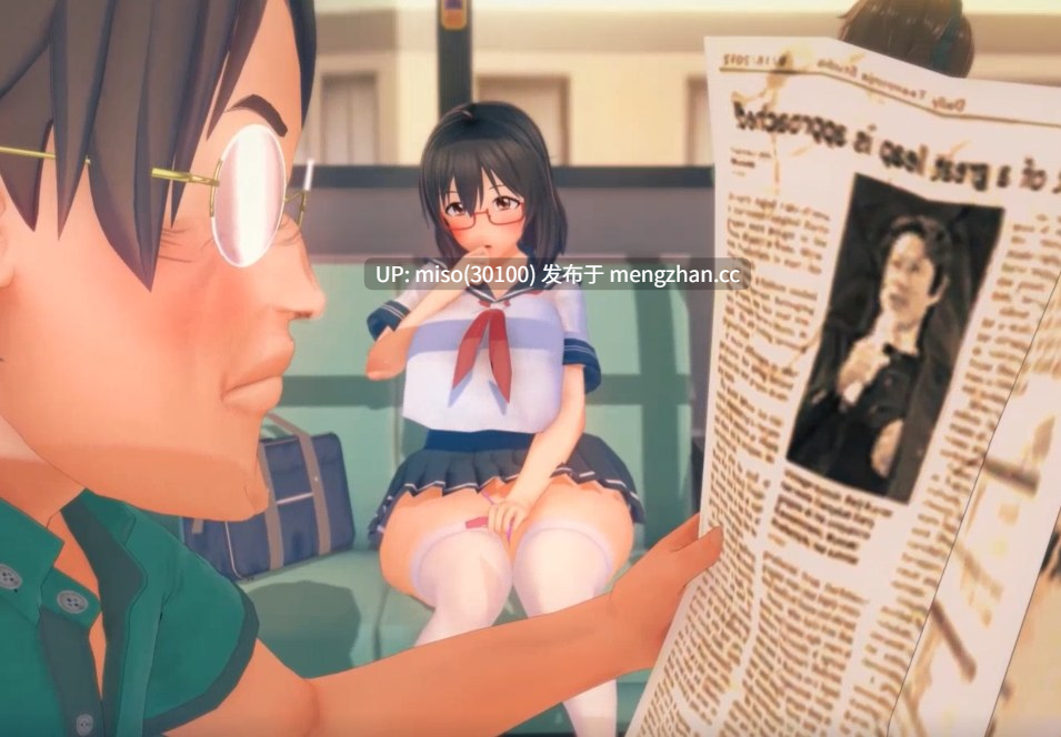 13.Librarian Chan pt2 -第3张图片-萌站
