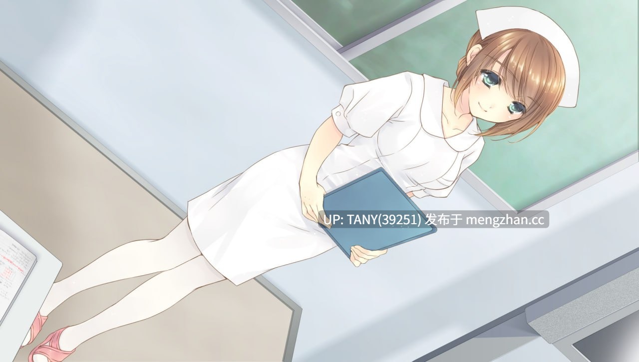 #白衣性爱情依存症 #Nurse Love Addiction 官方中文版 -第5张图片-萌站 #白衣性爱情依存症 #Nurse Love Addiction 官方中文版 -第5张图片-萌站