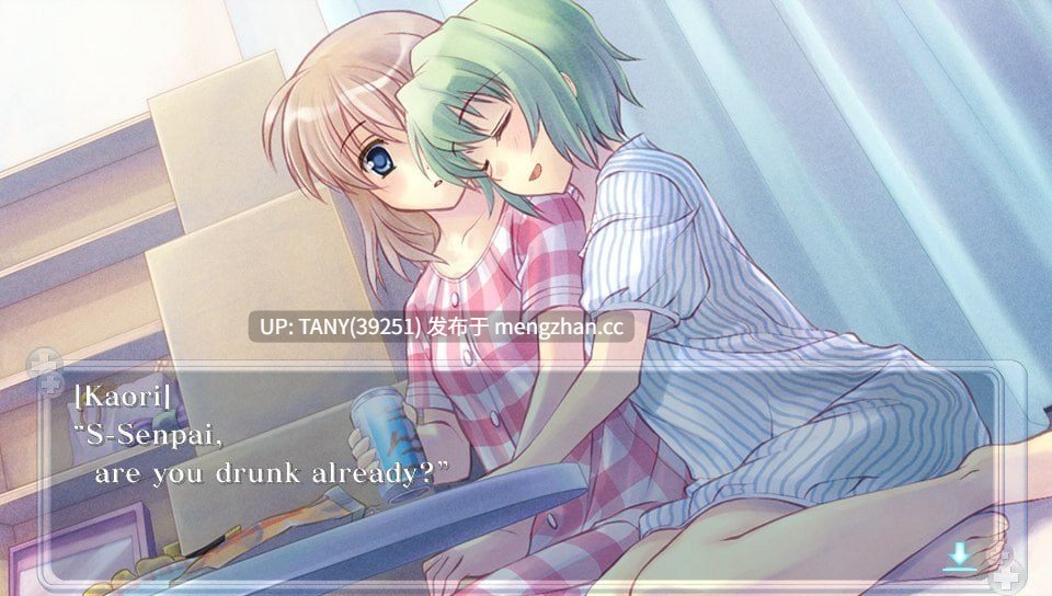 #白衣性恋爱症候群 复诊 #Nurse Love Syndrome 官方中文版